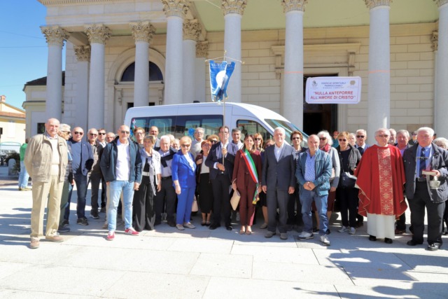 Pranzo benefico per la Croce Azzurra