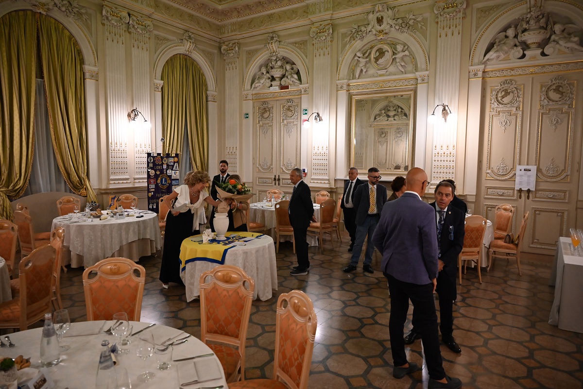 Si apre la nuova annata per il Lions Club Parabiago