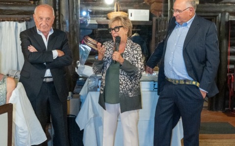 Famiglia Cerrese, successo per la Cena sotto le Stelle: partecipazione in crescita del 50%