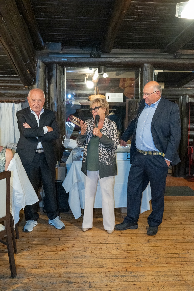 Famiglia Cerrese, successo per la Cena sotto le Stelle: partecipazione in crescita del 50%