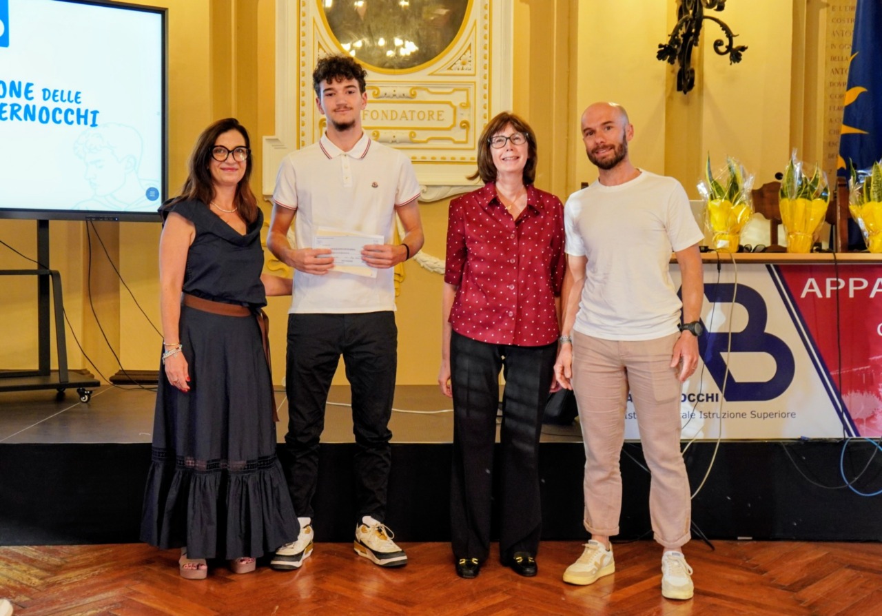 Bernocchi, sei borse di studio nel ricordo di Rosamaria Codazzi e Giorgio Noris