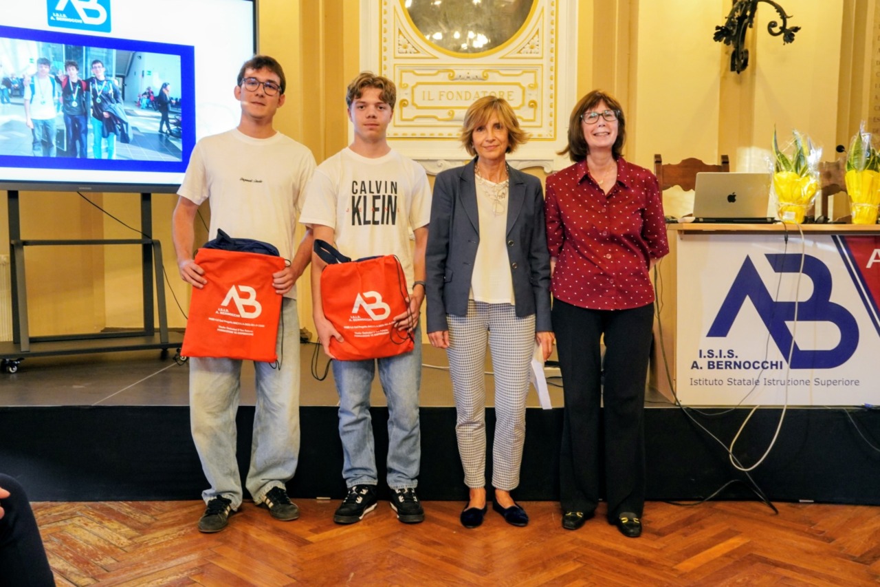 Bernocchi, sei borse di studio nel ricordo di Rosamaria Codazzi e Giorgio Noris