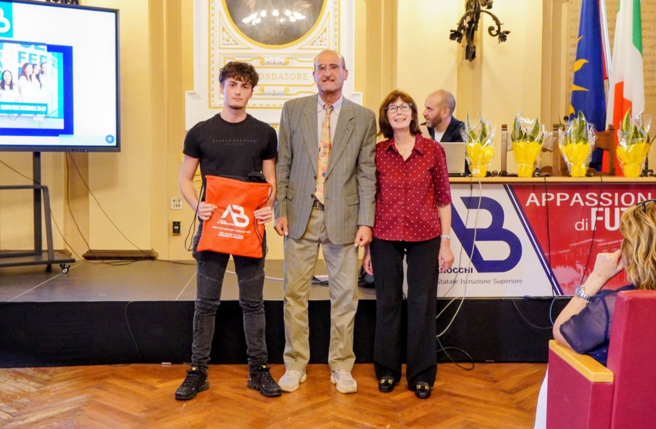 Bernocchi, sei borse di studio nel ricordo di Rosamaria Codazzi e Giorgio Noris