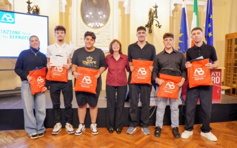 Bernocchi, sei borse di studio nel ricordo di Rosamaria Codazzi e Giorgio Noris