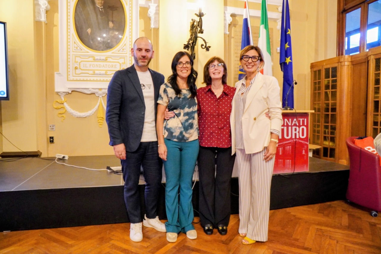 Bernocchi, sei borse di studio nel ricordo di Rosamaria Codazzi e Giorgio Noris