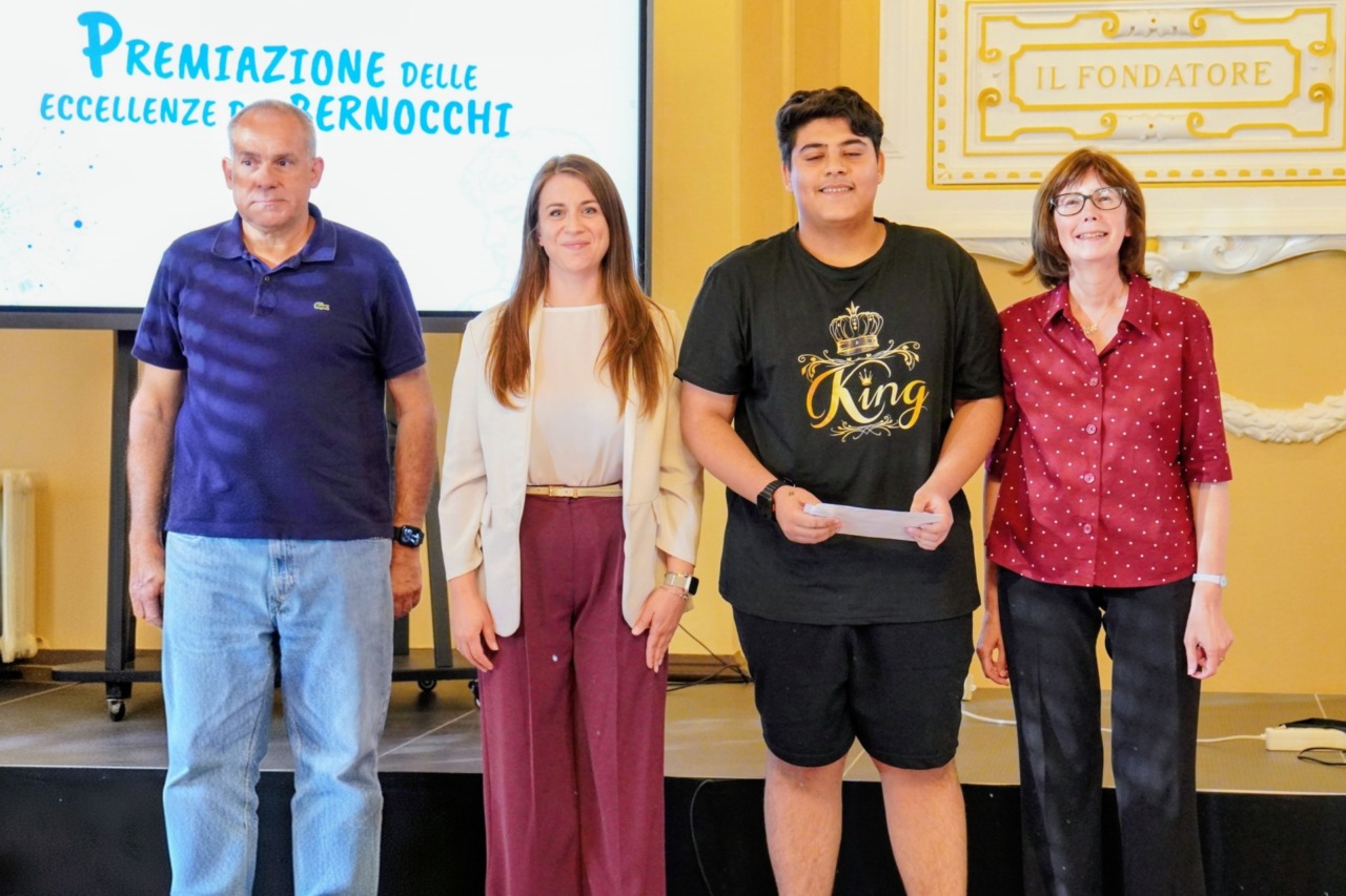 Bernocchi, sei borse di studio nel ricordo di Rosamaria Codazzi e Giorgio Noris