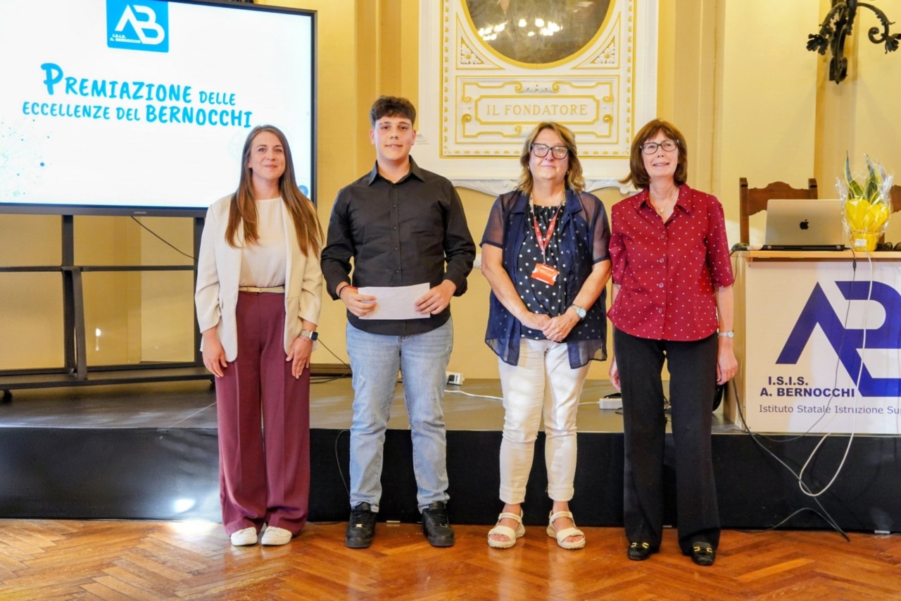 Bernocchi, sei borse di studio nel ricordo di Rosamaria Codazzi e Giorgio Noris