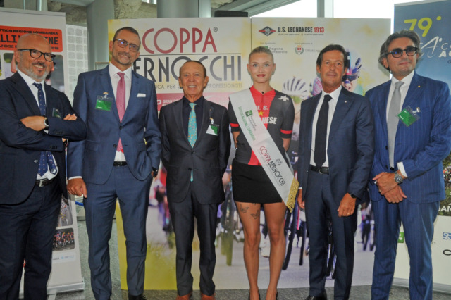 Si alza il sipario sulla Coppa Bernocchi, Legnano si prepara alla sua classica