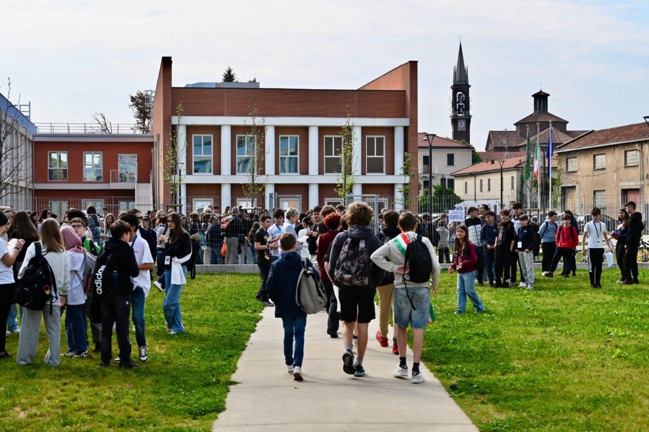 Nuovo Polo scolastico, venerdì 25 l’inaugurazione ufficiale