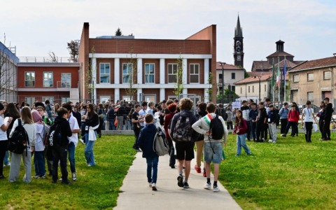 Nuovo Polo scolastico, venerdì 25 l’inaugurazione ufficiale