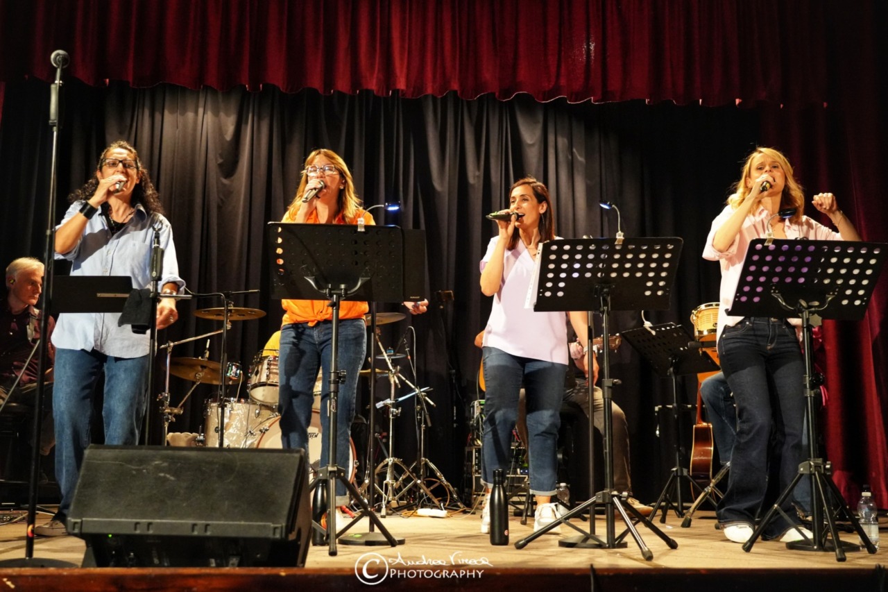 Musica, poesia e arte per le donne: Just Friends in concerto il 19 settembre ad Abbiategrasso