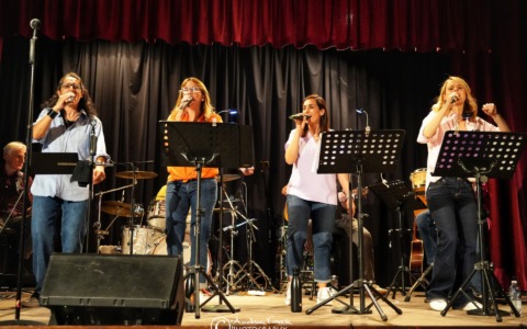 Musica, poesia e arte per le donne: Just Friends in concerto il 19 settembre ad Abbiategrasso