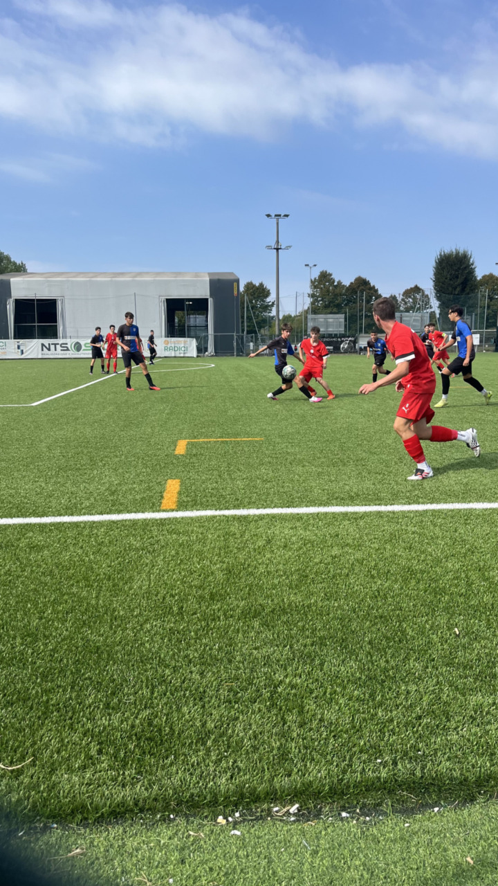 Esordio vincente per il Calcio Canegrate in Élite Under 16
