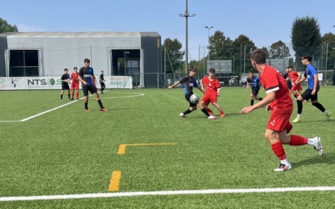 Esordio vincente per il Calcio Canegrate in Élite Under 16