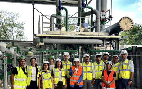 Viaggio dentro il termovalorizzatore per la nuova Giunta