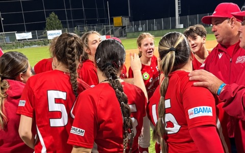 Legnano sfiora la Coppa Italia di Softball A2, le biancorosse si fermano per 9-7 contro Lucca