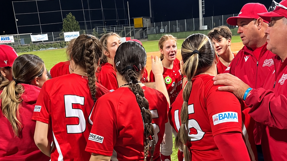 Legnano sfiora la Coppa Italia di Softball A2, le biancorosse si fermano per 9-7 contro Lucca