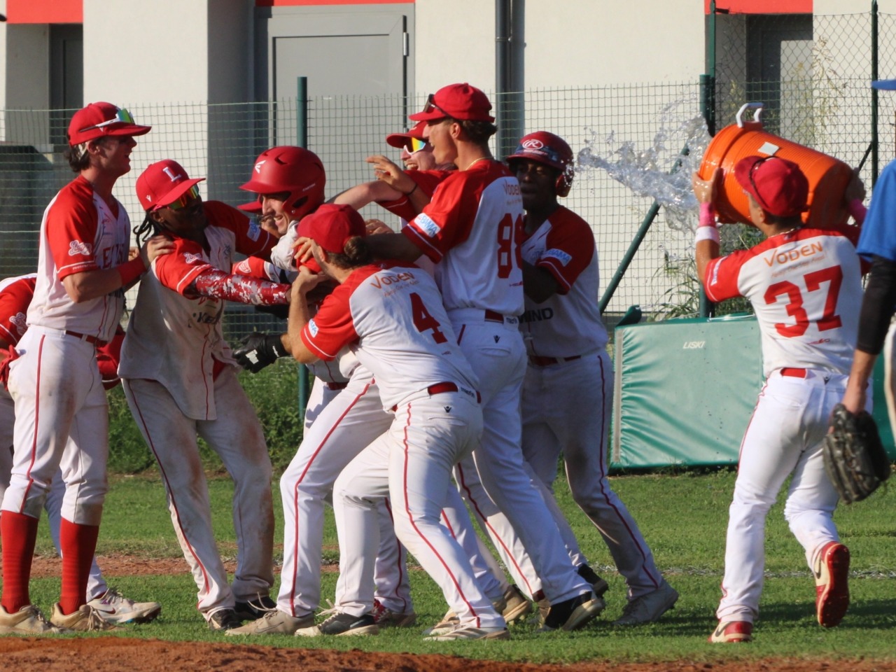 Legnano Baseball in finale playoff: decisivo l’11-1 in gara 3 contro San Giovanni in Persiceto