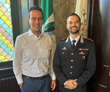 Anche il capitano Francesco Mattei lascia la Compagnia di  Rho
