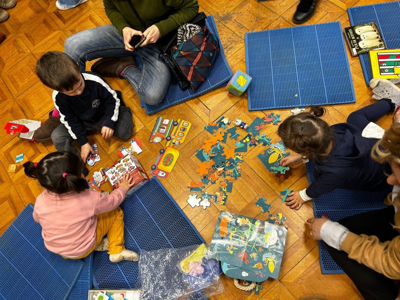 Storie per tutti, nessuno escluso: torna “Mamma lingua”