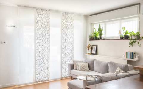 Tende da interno: luce, comfort e design trasformano la casa