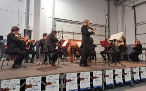Torna l’evento «Uno Stradivari per la gente»