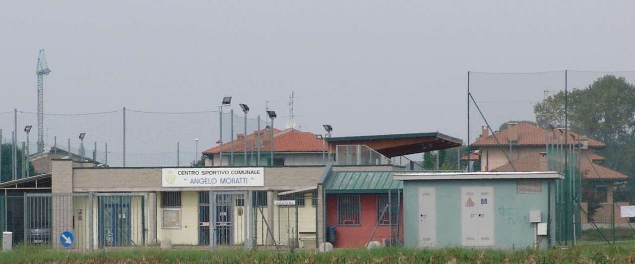 145mila euro per il campo sportivo «Angelo Moratti»