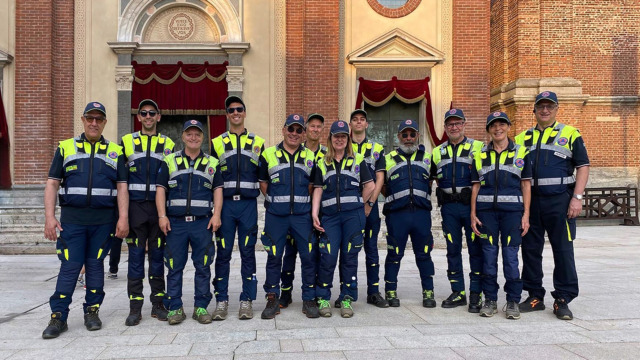 Missione Protezione Civile: tre giorni tra mezzi, dimostrazioni e giochi per bambini