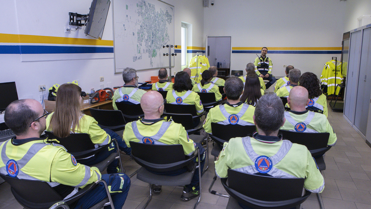 Missione Protezione Civile: tre giorni tra mezzi, dimostrazioni e giochi per bambini