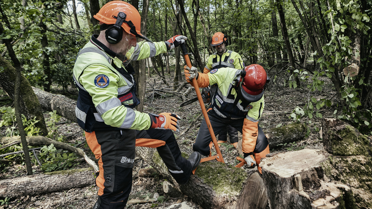 Missione Protezione Civile: tre giorni tra mezzi, dimostrazioni e giochi per bambini