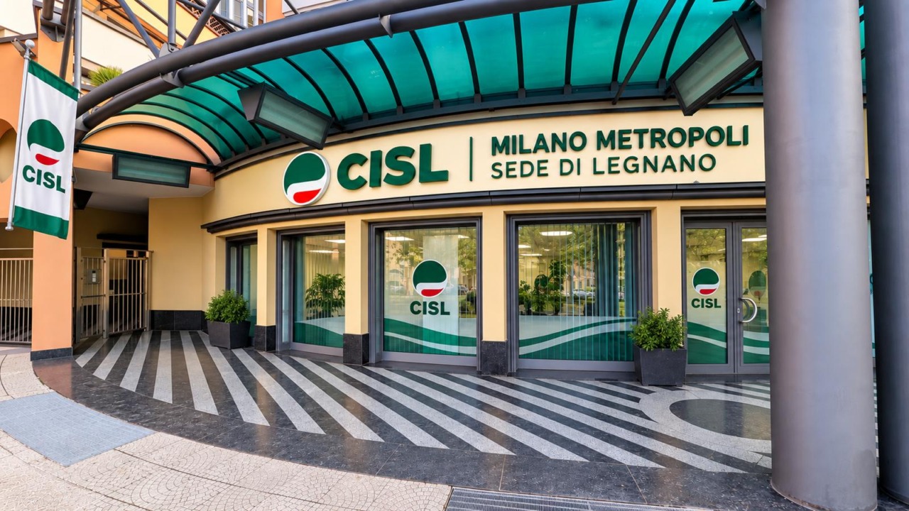 Nuova sede per la Cisl Legnano