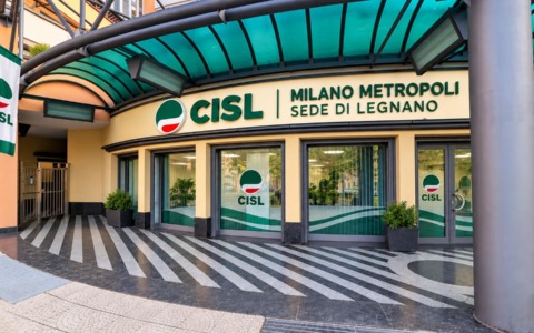 Nuova sede per la Cisl Legnano