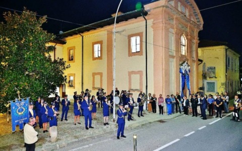 Al via la festa patronale della Roveda