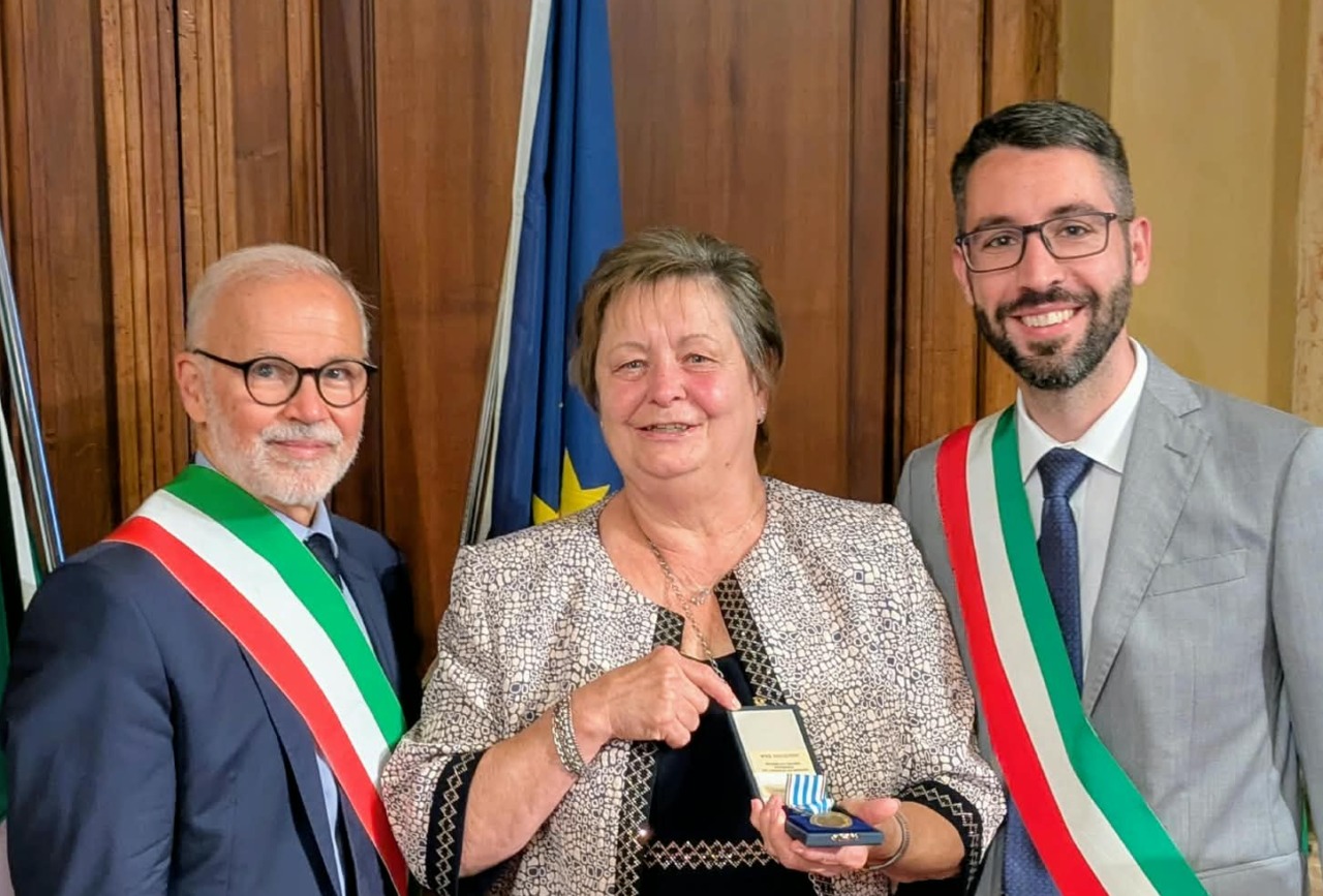 Giornata degli internati italiani, premiata Luigina Sizzi: “Suo padre scelse la dignità e la libertà”
