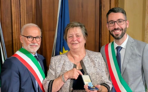 Giornata degli internati italiani, premiata Luigina Sizzi: “Suo padre scelse la dignità e la libertà”