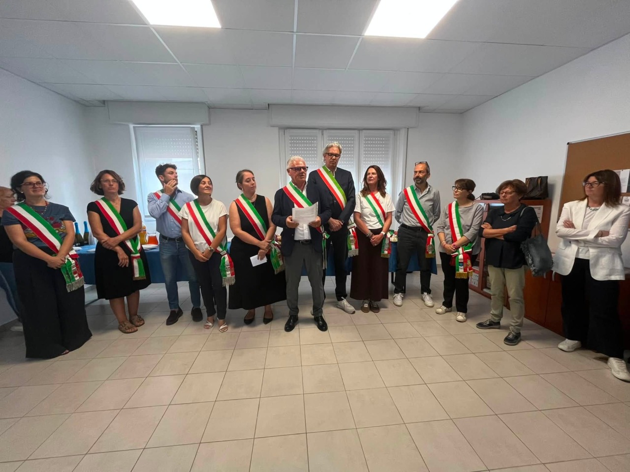 Inaugurato il nuovo Sportello Antiviolenza al Centro Salute di via Albarina