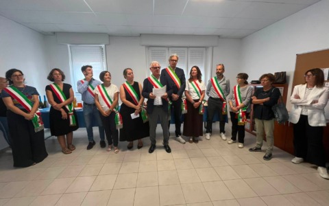 Inaugurato il nuovo Sportello Antiviolenza al Centro Salute di via Albarina