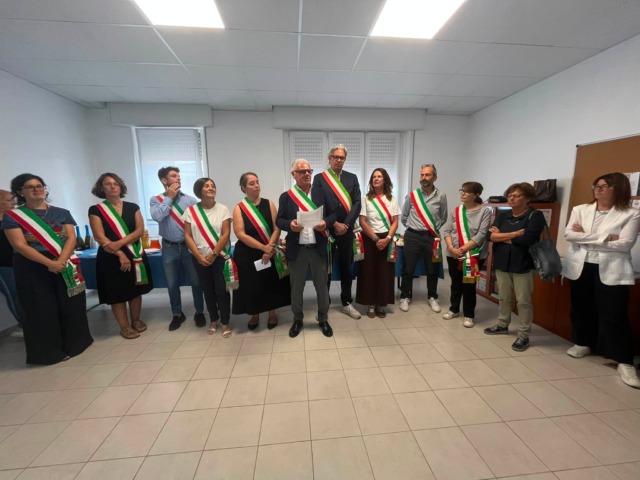 Inaugurato il nuovo Sportello Antiviolenza al Centro Salute di via Albarina