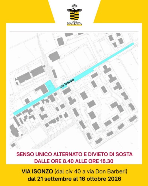 Asfaltature: ora tocca a via Milano