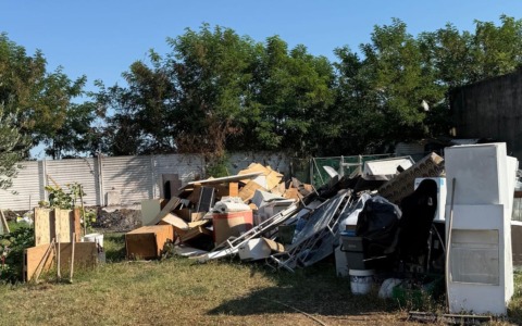 Fototrappole contro l’abbandono di rifiuti, 5 denunciati