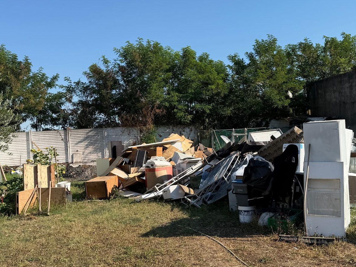Fototrappole contro l’abbandono di rifiuti, 5 denunciati