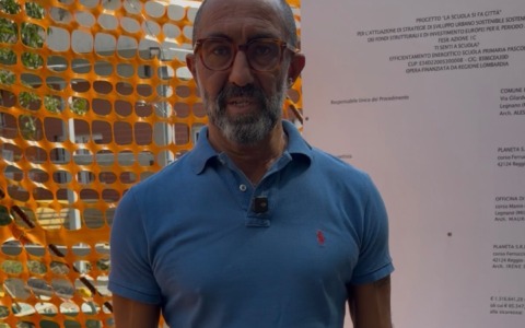 Scuola Pascoli, Almici: «Lavori ancora in corso a una settimana dal rientro»