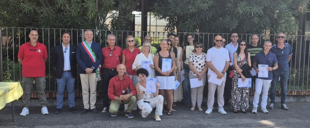 Santo Stefano celebra i suoi donatori e guarda al 2027