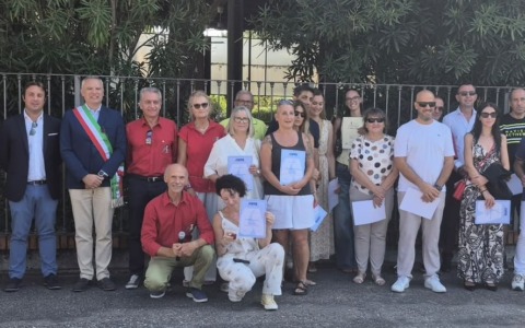 Santo Stefano celebra i suoi donatori e guarda al 2027