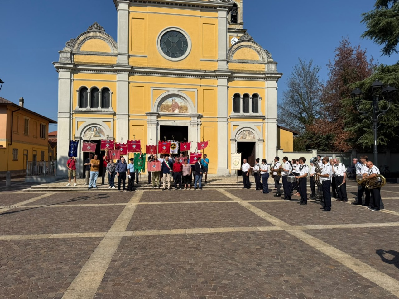 Santo Stefano celebra i suoi donatori e guarda al 2027