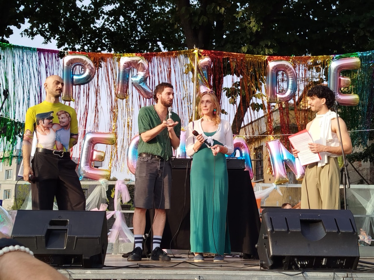 «Legnano casa di tutti»: il Pride porta in piazza 3mila persone