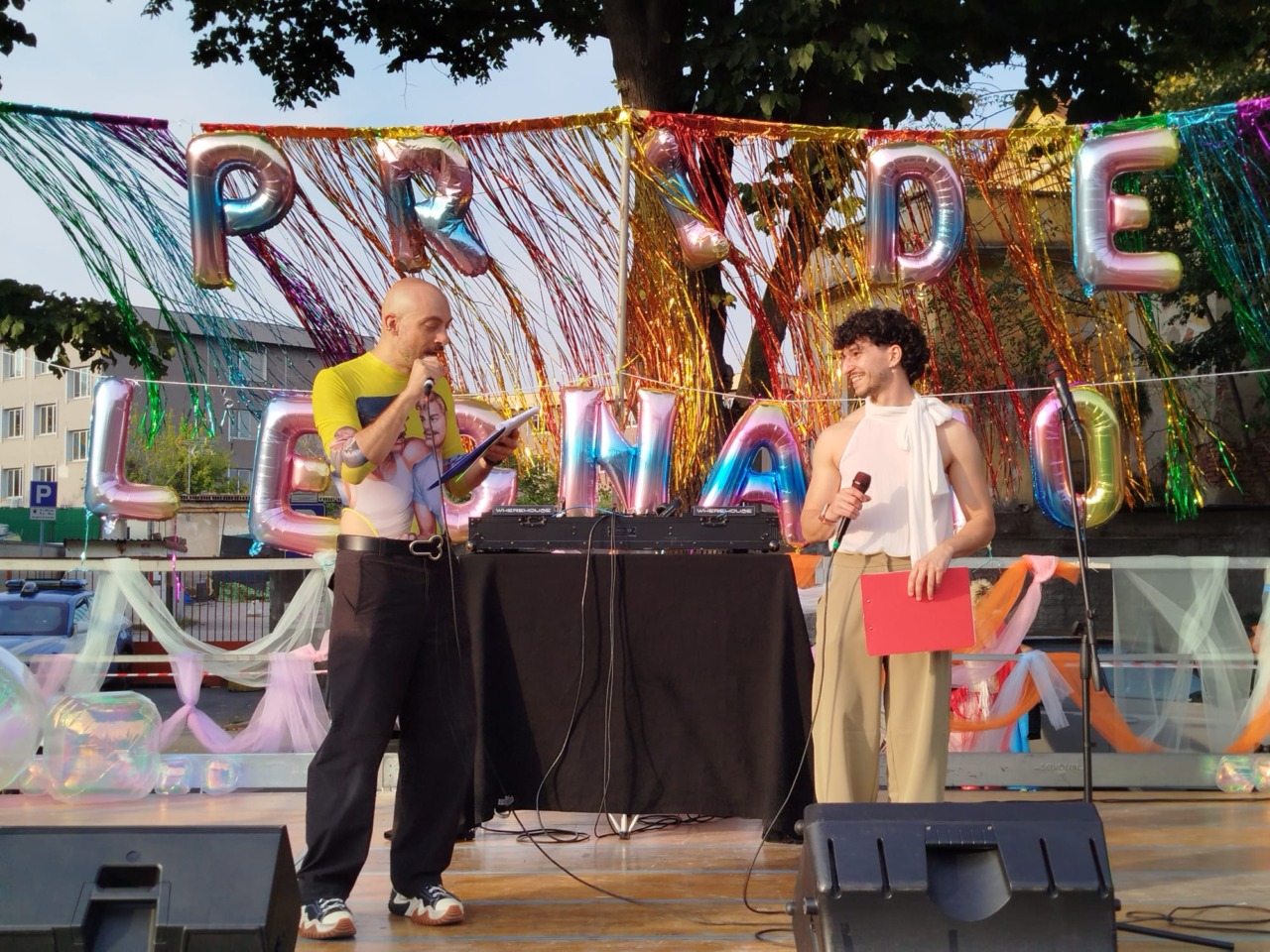 «Legnano casa di tutti»: il Pride porta in piazza 3mila persone