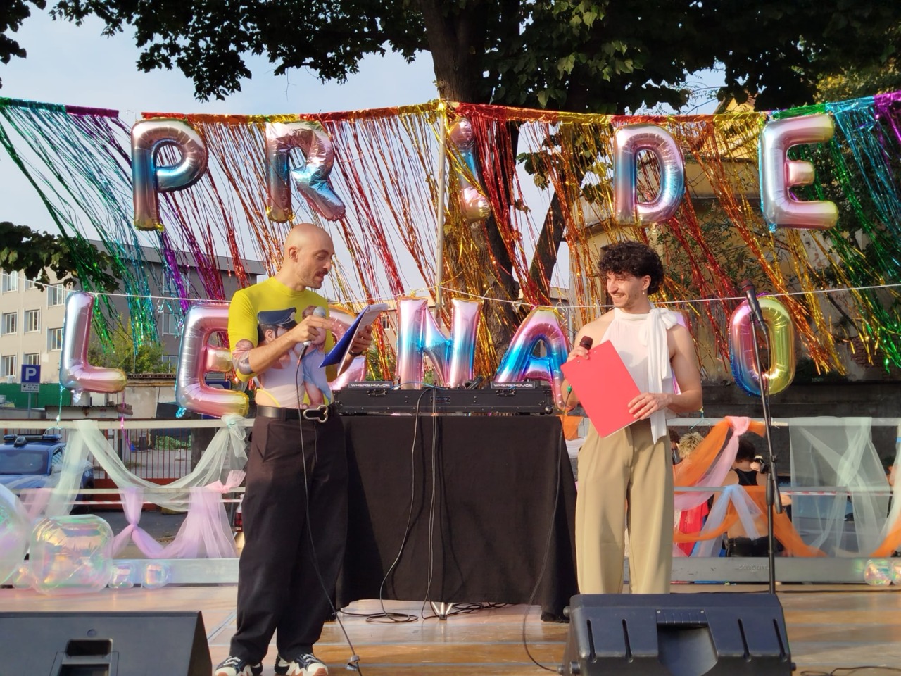 «Legnano casa di tutti»: il Pride porta in piazza 3mila persone