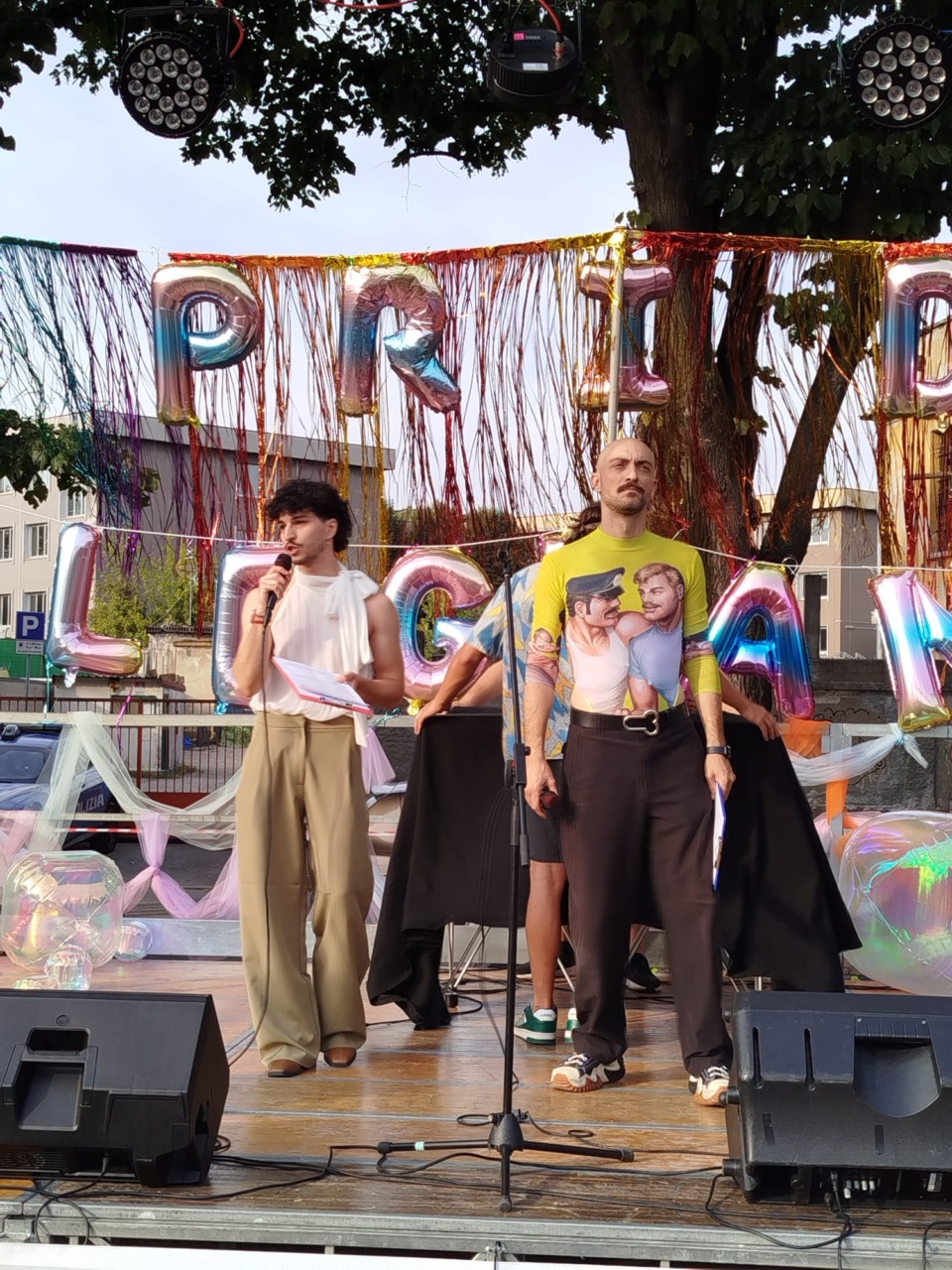 «Legnano casa di tutti»: il Pride porta in piazza 3mila persone