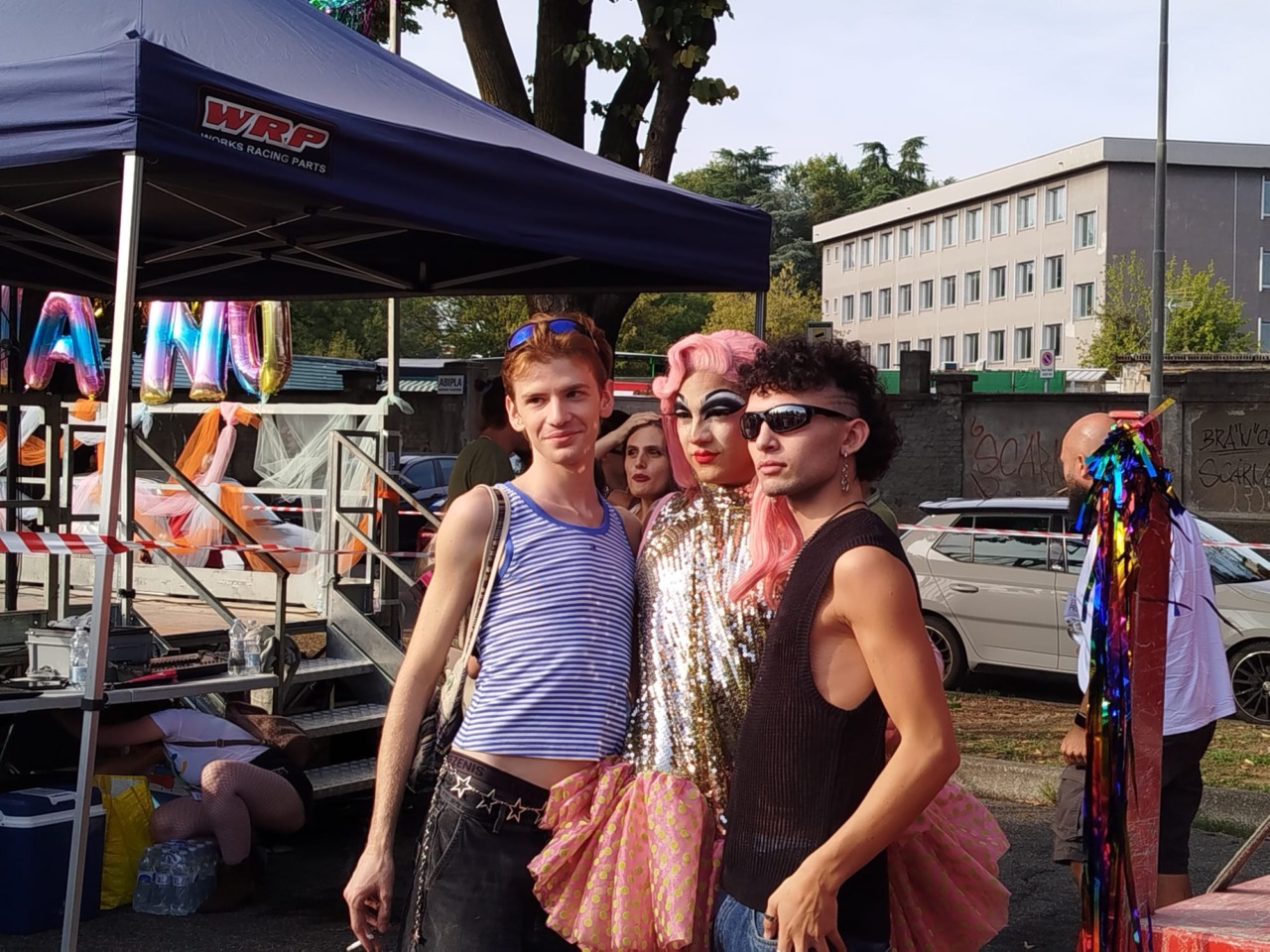 «Legnano casa di tutti»: il Pride porta in piazza 3mila persone